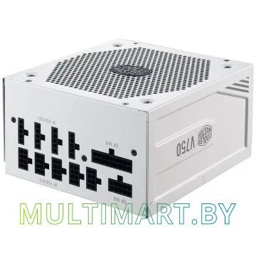 Блок питания Cooler Master V750 Gold-V2 White Edition 750W (MPY-750V-AGBAG) картинка 3